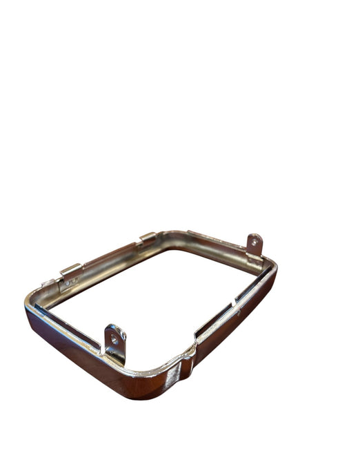 SUZUKI HEADLIGHT CHROME OUTER RING HEADLIGHT RIM 85-92 LT250R 87-90 LT500R QUAD